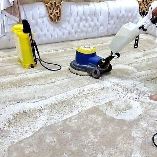 شركة تنظيف سجاد