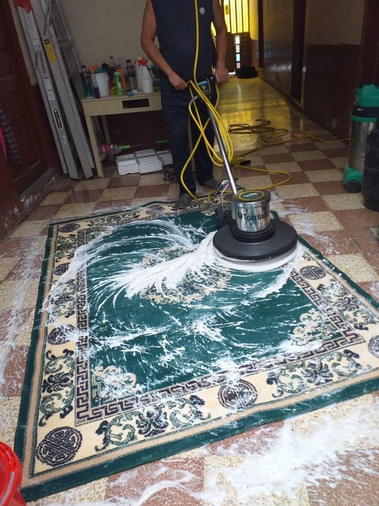 شركه غسيل سجاد