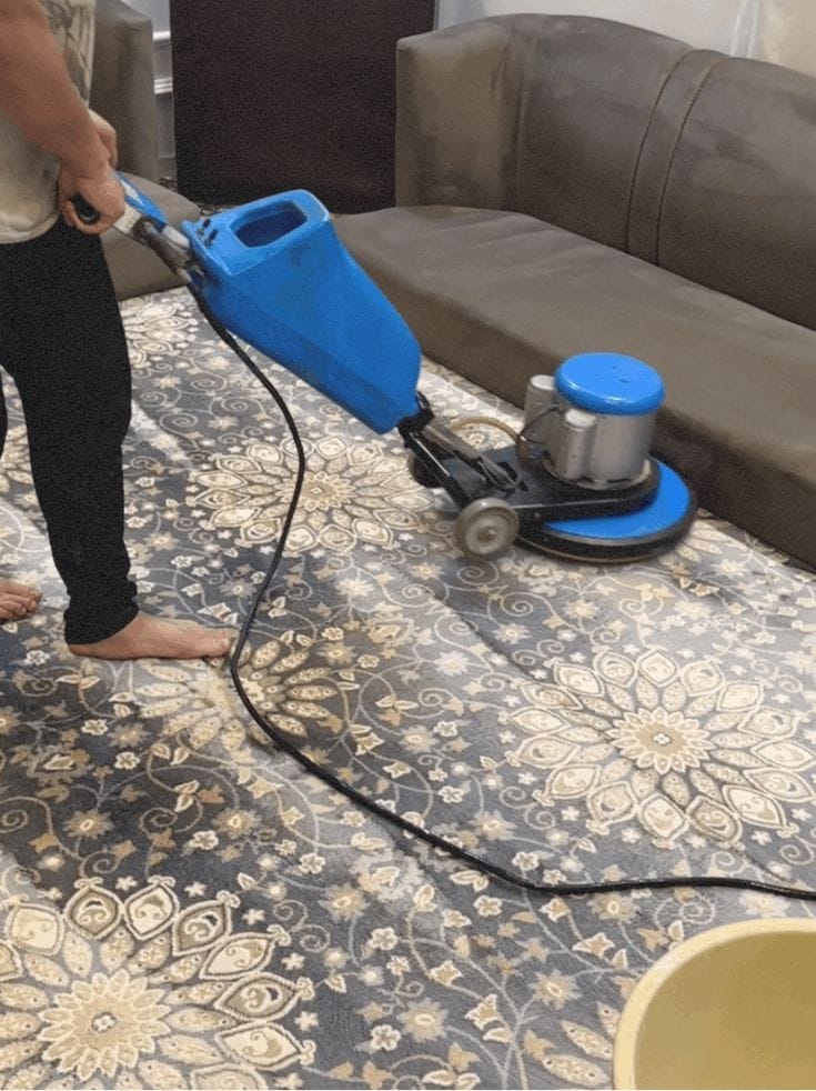 شركه غسيل سجاد