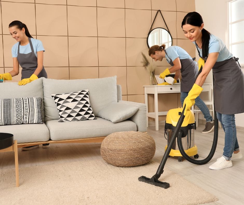 تنظيف بيوت في عشارج العين