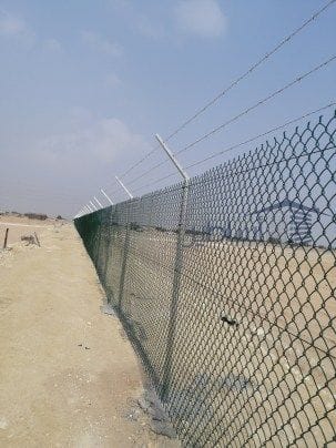 تركيب شبك