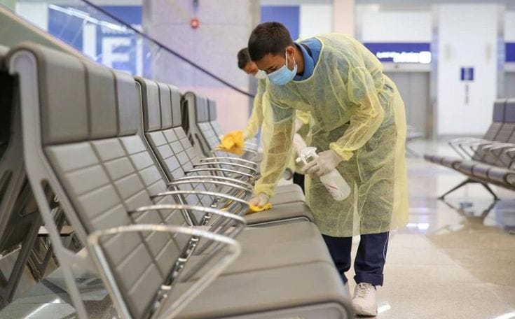 شركة تعقيم في أم القيوين في الوقاية من الأمراض
