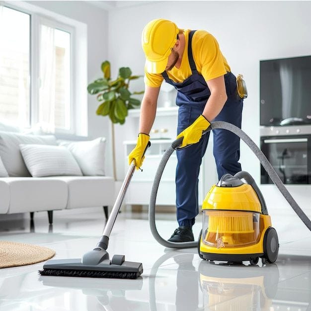 عمال تنظيف المنازل في العين